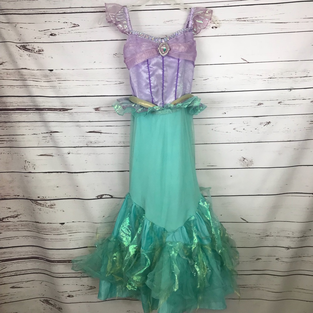 Disney store Ariel costume